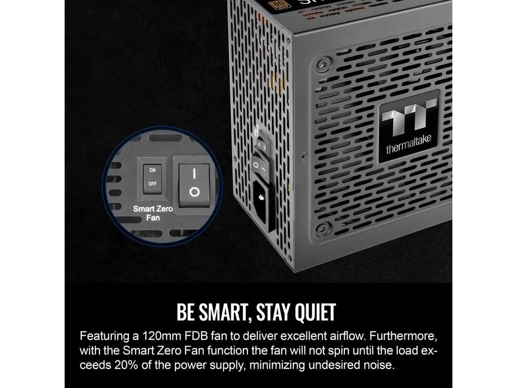 750W 80Plus Bronze Semi-Modular Power Supply W978456