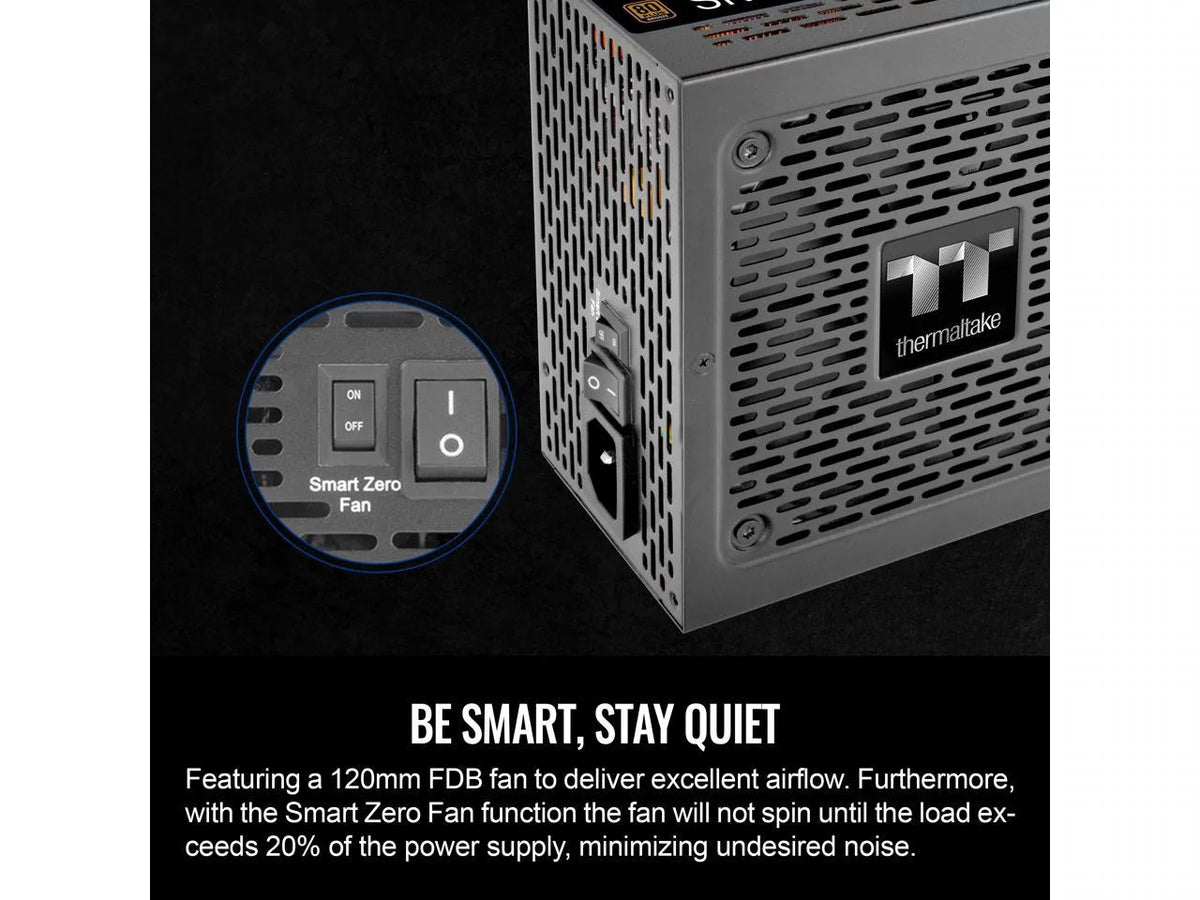 750W 80Plus Bronze Semi-Modular Power Supply W978456