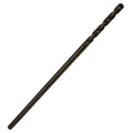 12-Piece 17/64-in x 6-in Cobalt Twist Drill Bit Stainless Steel E69825