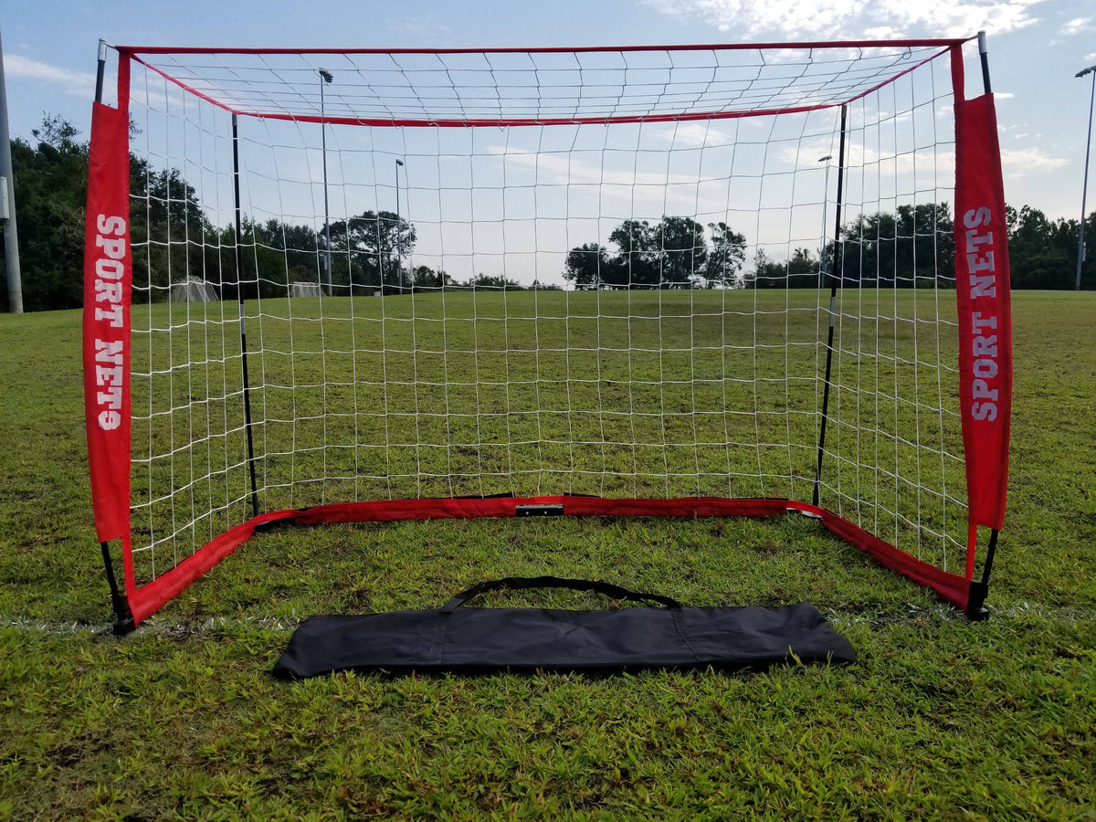 Portable Soccer Goal with Carry Bag E7120