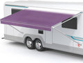 Waterproof Vinyl RV Awning Fabric Replacement 20' Y933