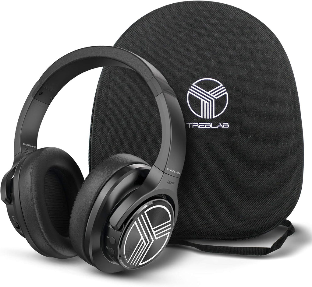 Over Ear Workout Headphones with Microphone J585