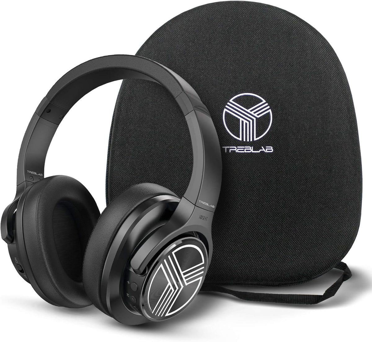 Over Ear Workout Headphones with Microphone J585