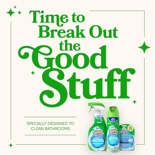 Citrus Disinfectant Bathroom Spray, 32 fl oz V26828