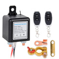 Wireless Remote Control Battery Disconnect Switch DC12V 200A F912