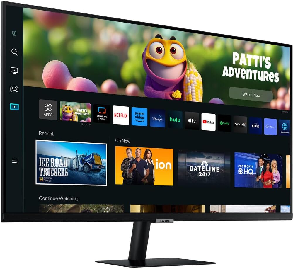 32" Monitor A3922