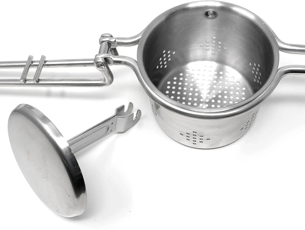 Stainless Steel Potato Ricer E8238