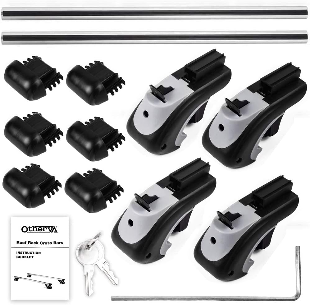 56'' Aluminum Roof Rack Cross Bars Y317