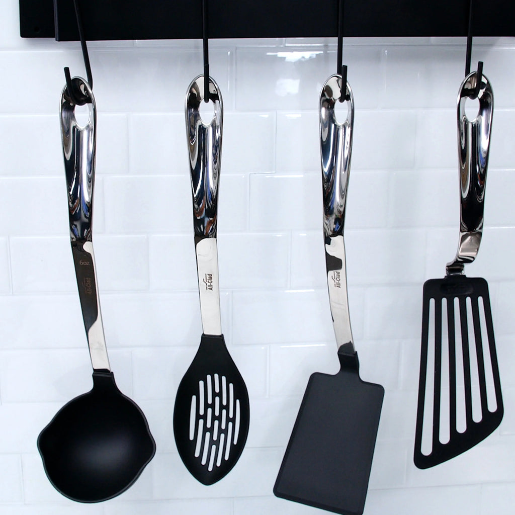 5 Piece Nonstick Stainless Steel Kitchen Tool Set T166
