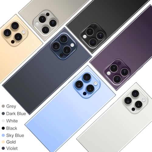 White 5G Android Smartphone 8GB+256GB Dual SIM U232