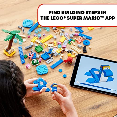LEGO Super Mario Expansion Set 71398 Building Kit (229 Pieces) M78463