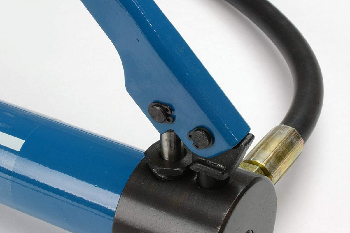 Hydraulic Knockout Punch Electrical Conduit Hole Cutter Set F14660