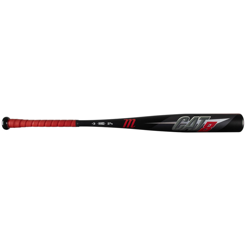 Black BBCOR Baseball Bat E76676