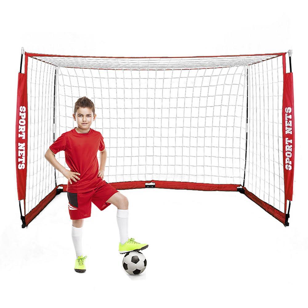 Portable Soccer Goal with Carry Bag E7120