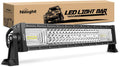 22Inch 270W Triple Row LED Light Bar Flood Spot Combo Beam Driving Lights U70754