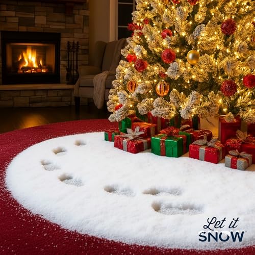 2 Pack Artificial Snow Powder U145