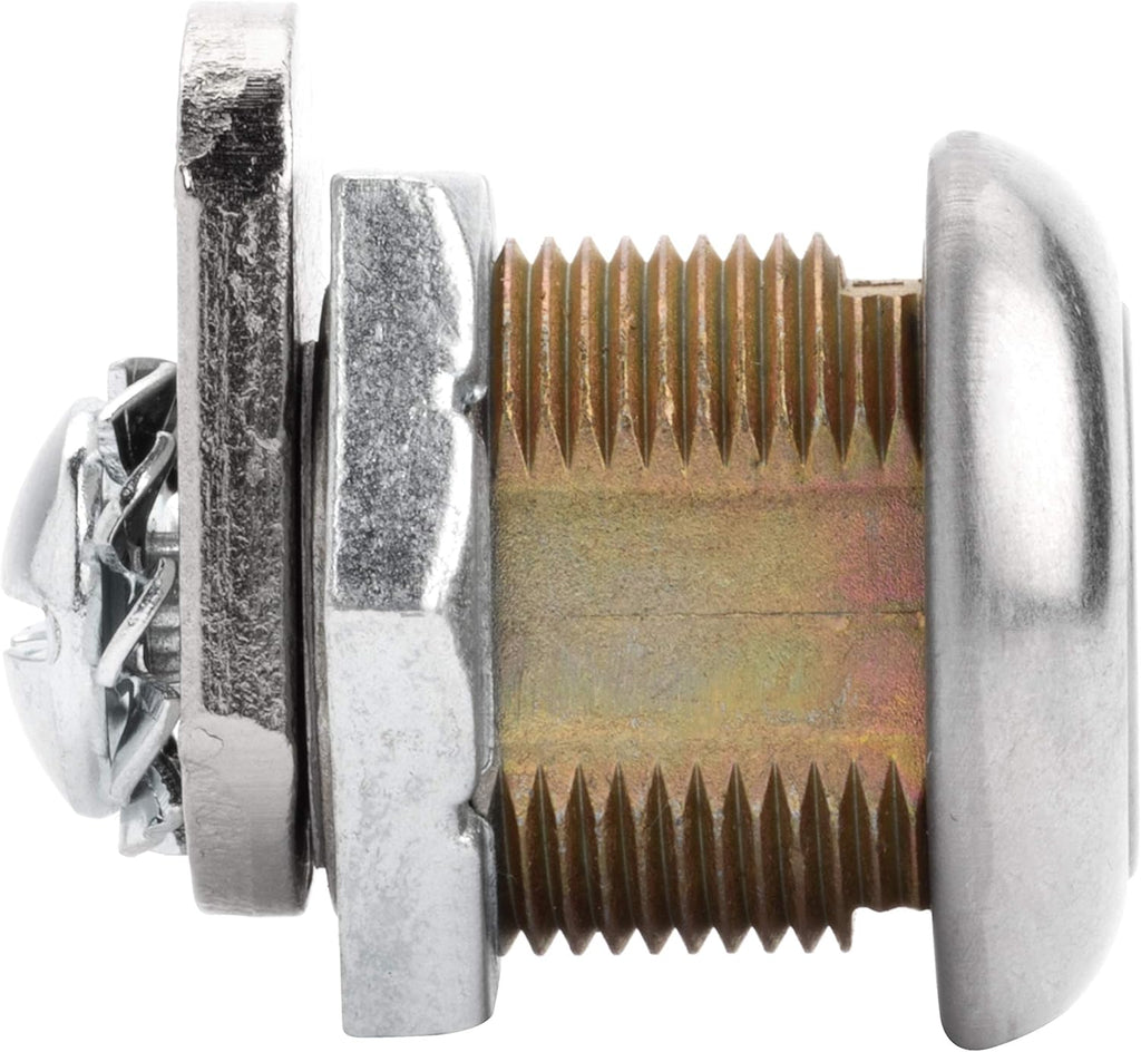 16MM Tool Box Cylinder with Keys Pack of 2 V4929