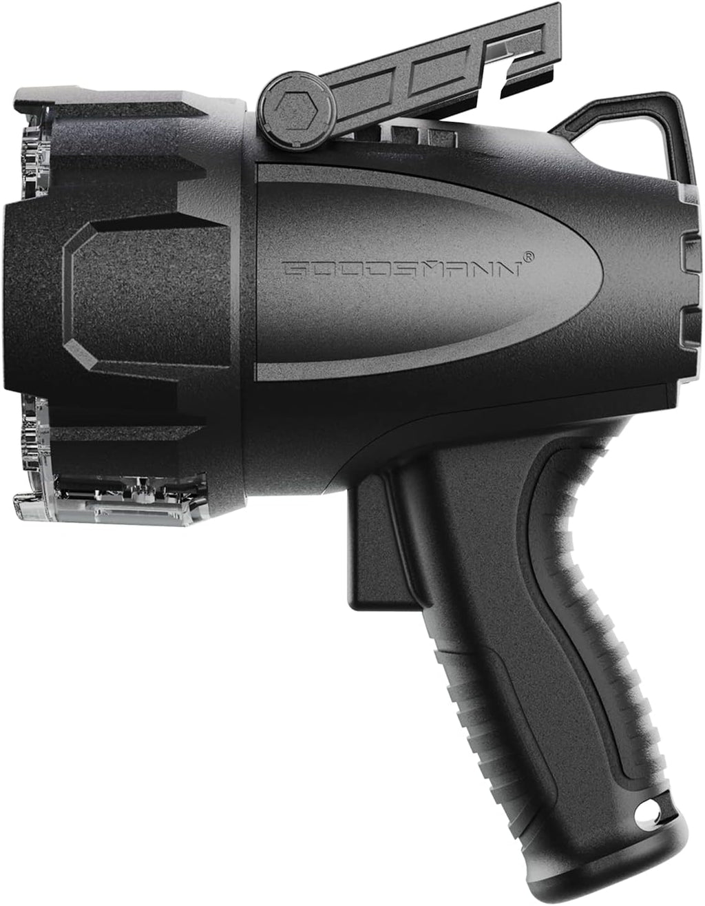 Rechargeable Waterproof 4500 Lumen Handheld LED Spotlight C7445