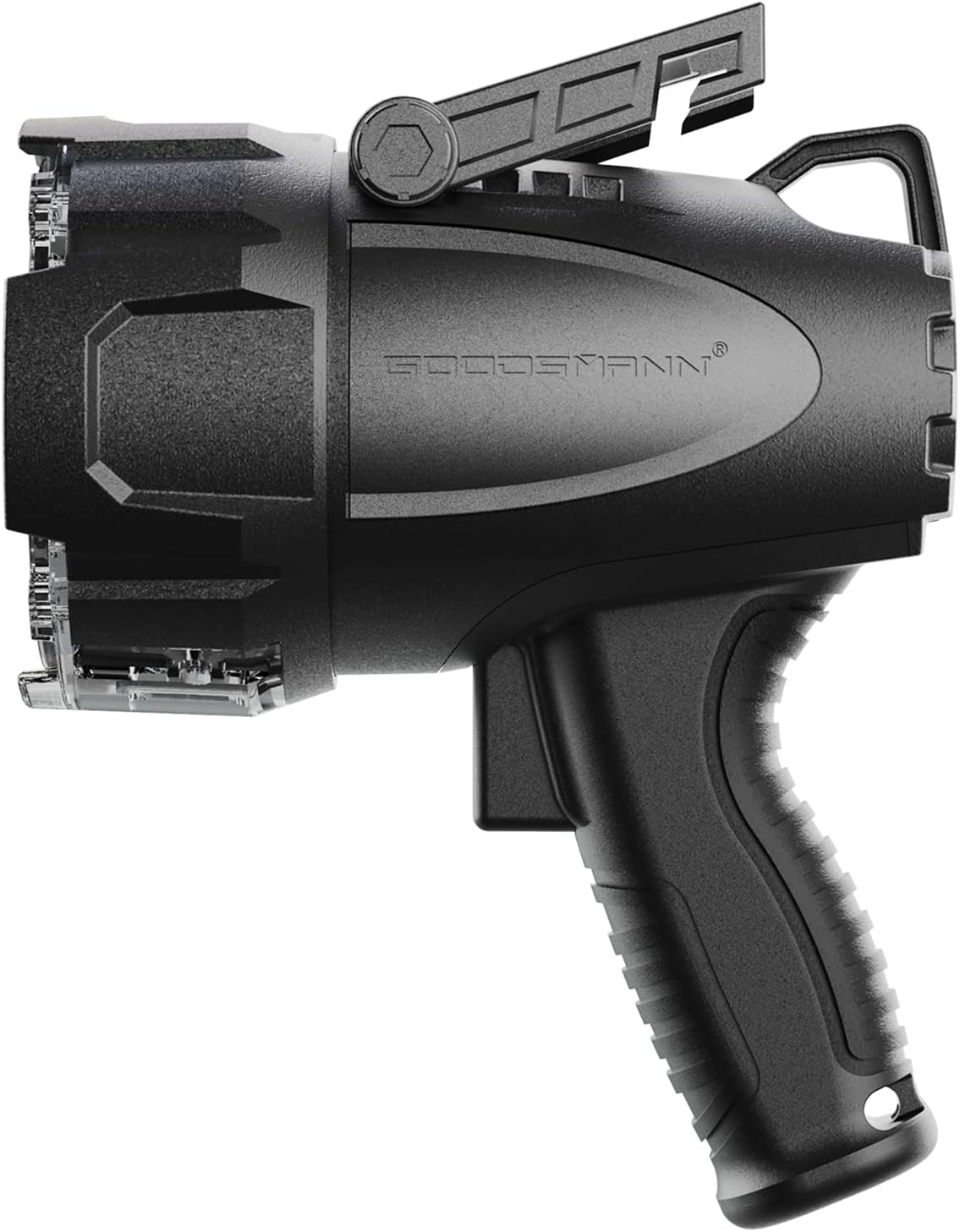 Rechargeable Waterproof 4500 Lumen Handheld LED Spotlight C7445