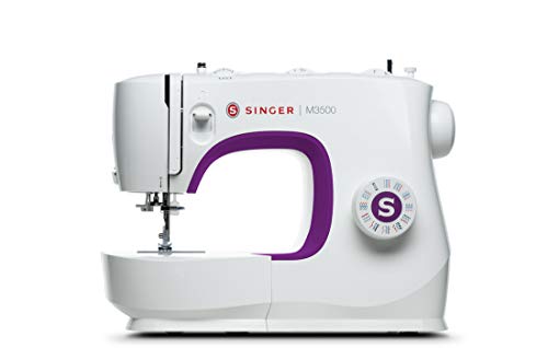 Sewing Machine With Accessory Kit & Foot Pedal - 110 Stitch Applications W1969