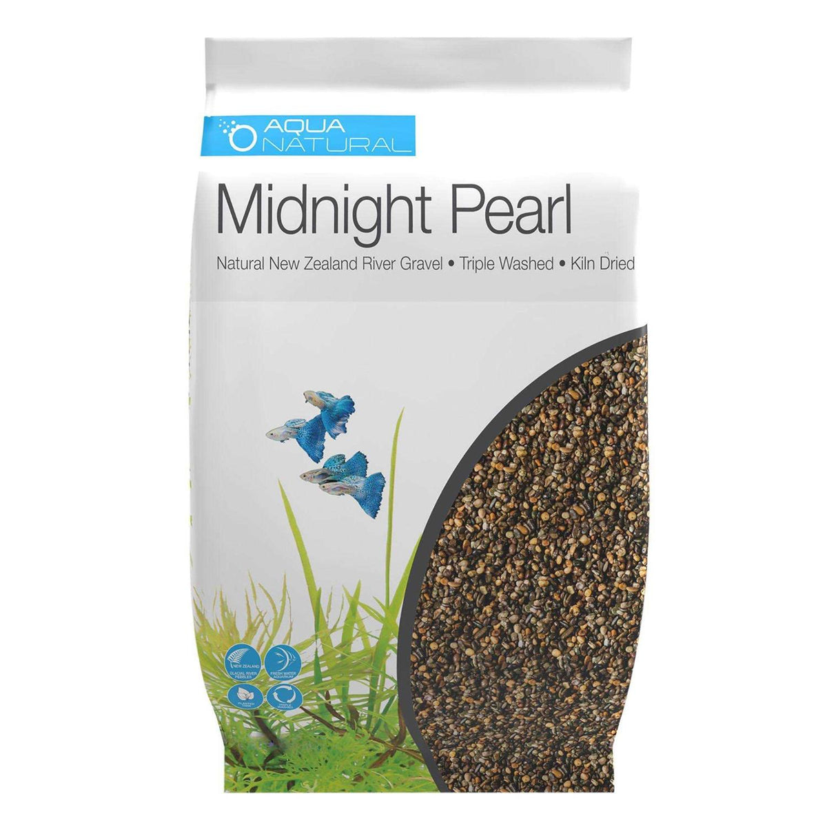 Midnight Pearl Gravel R35571