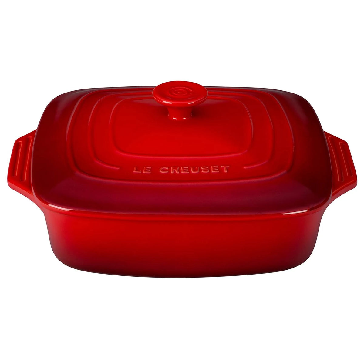 2.75 Qt Covered Square Casserole K30071