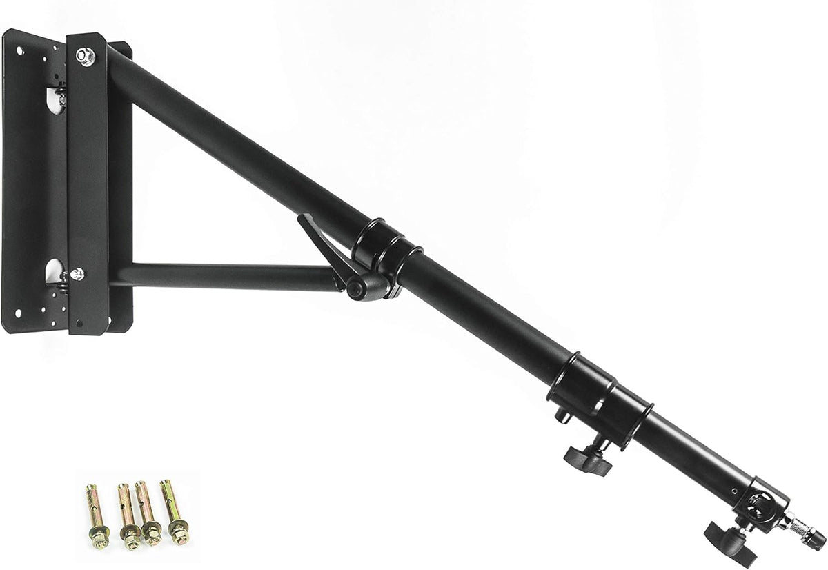 Wall Mount Boom Arm for Photography Studio E998