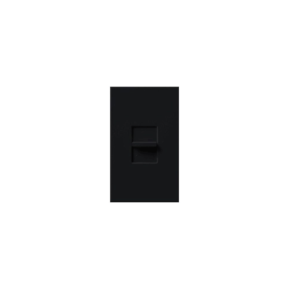 Black 1500W 3-Way Incandescent Dimmer S3049