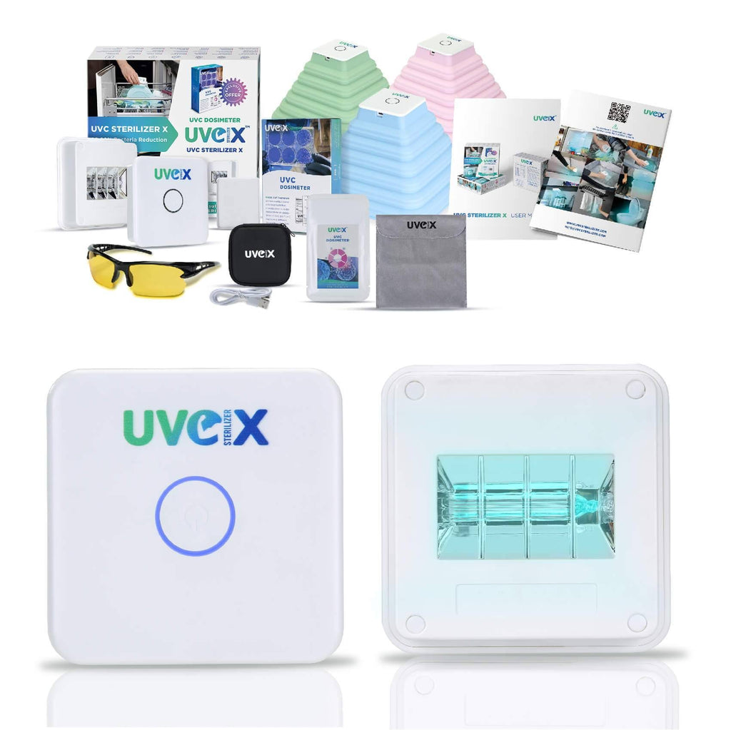Portable UV Sterilizer C386