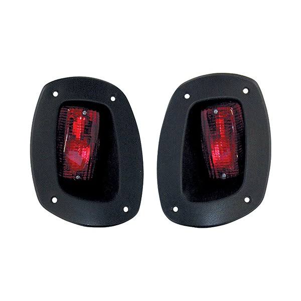 Golf Cart Taillight Kit D62570