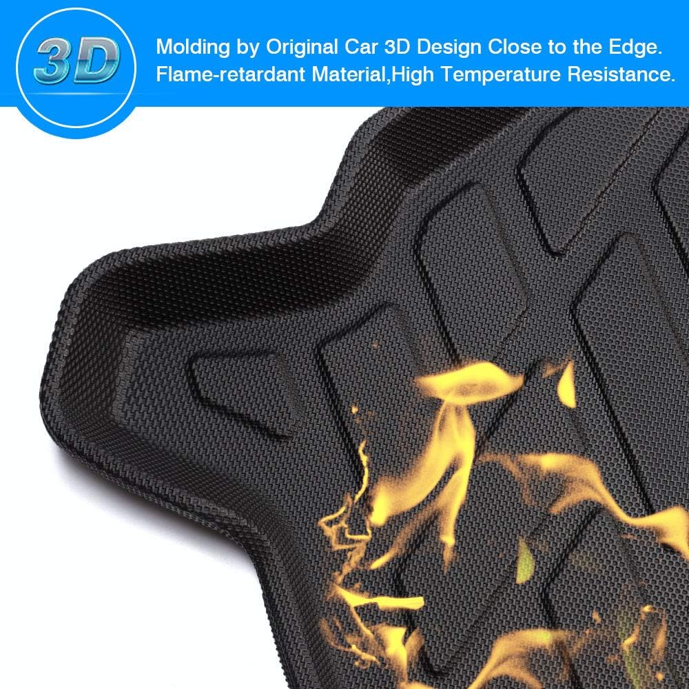 All Weather TPO Rear Cargo Liner O220
