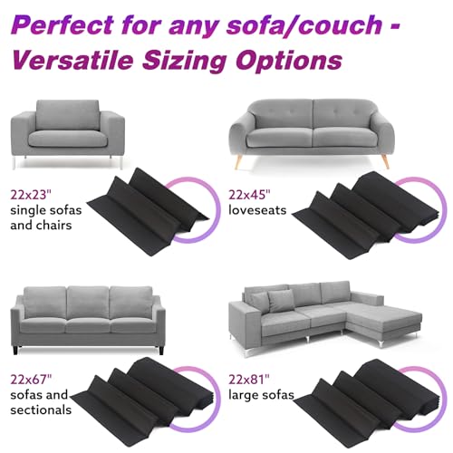 Couch Cushion Support Insert S21189