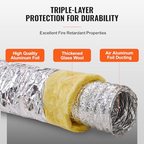 Insulated Flexible Duct A93320
