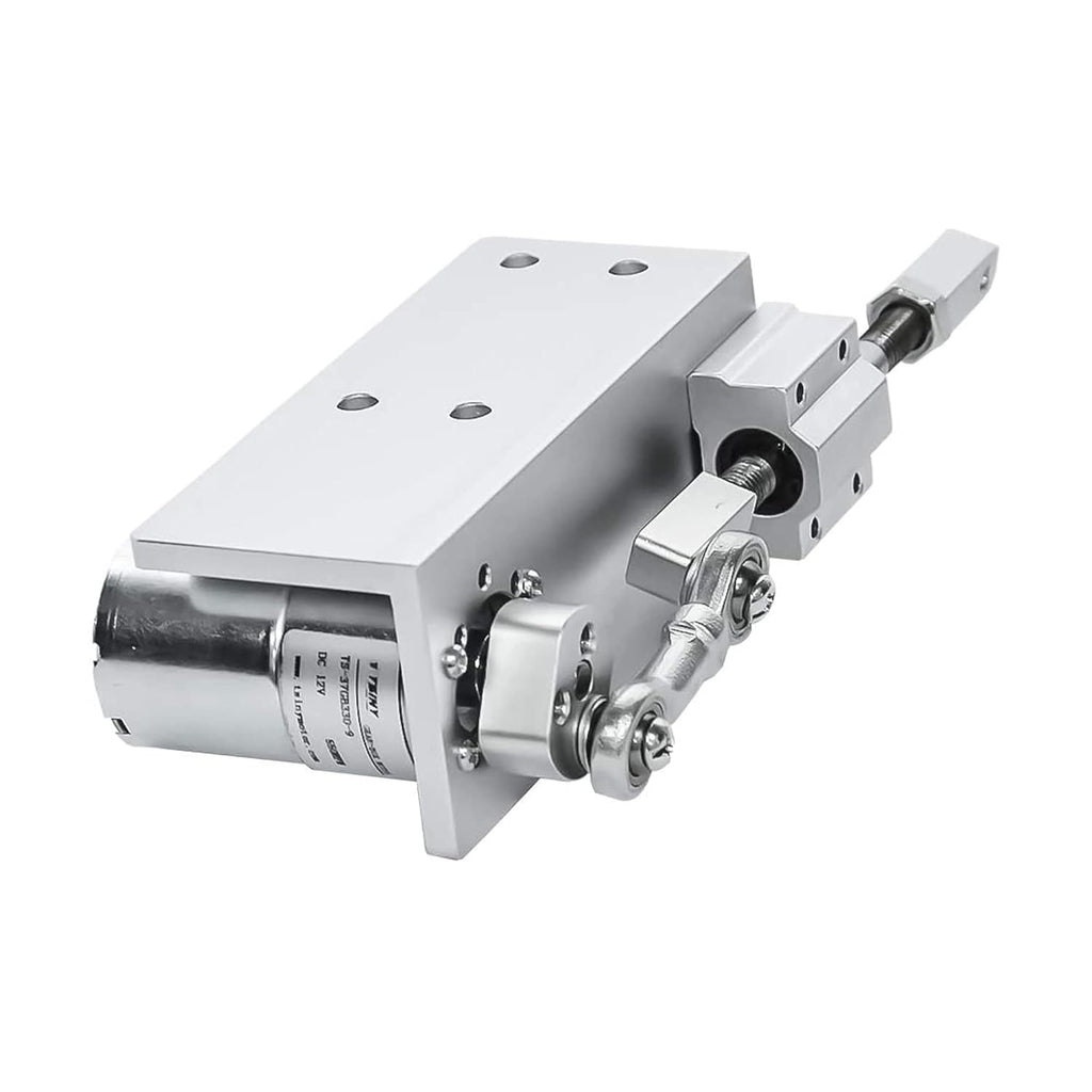 60RPM Adjustable Stroke 12/16/20mm DC Electric Motor T7757