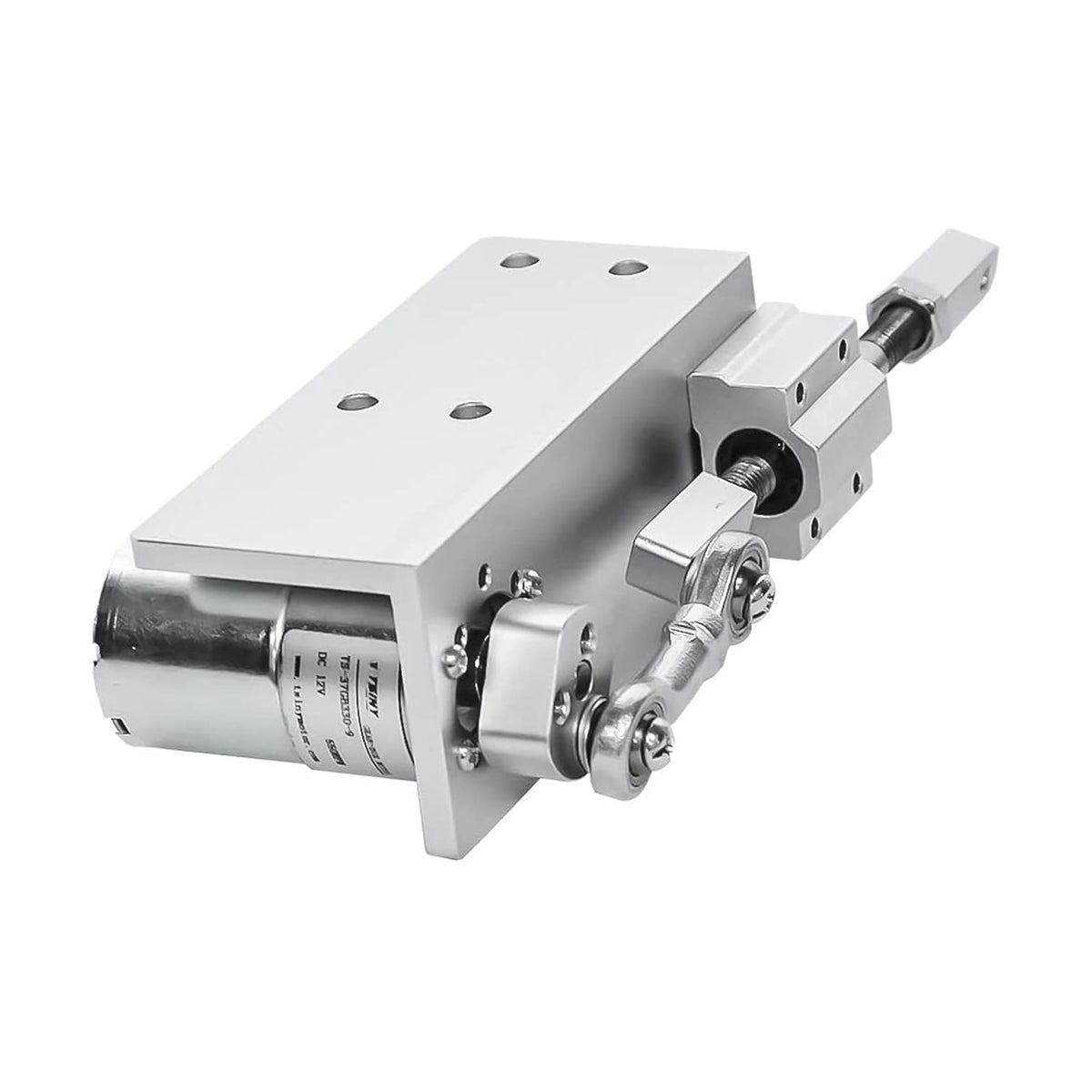 60RPM Adjustable Stroke 12/16/20mm DC Electric Motor T7757