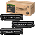 Compatible 3-Pack 78A Toner Cartridge Replacement V715216