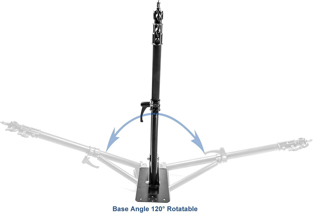 Wall Mount Boom Arm for Photography Studio E998