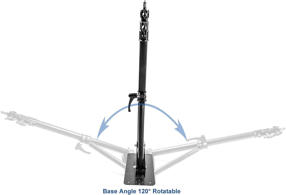 Wall Mount Boom Arm for Photography Studio E998