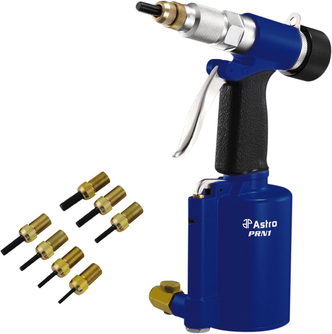 3/8 Capacity Pneumatic Rivet Nut Setting Kit Y631