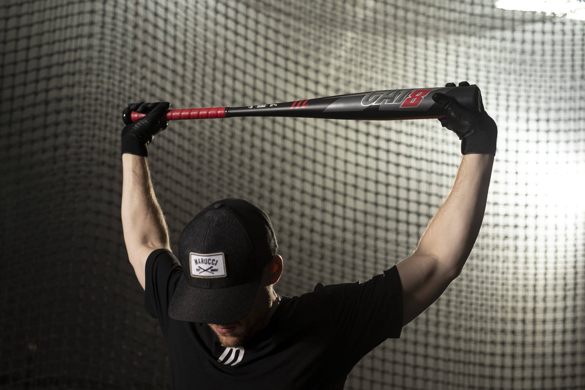 Black BBCOR Baseball Bat E76676