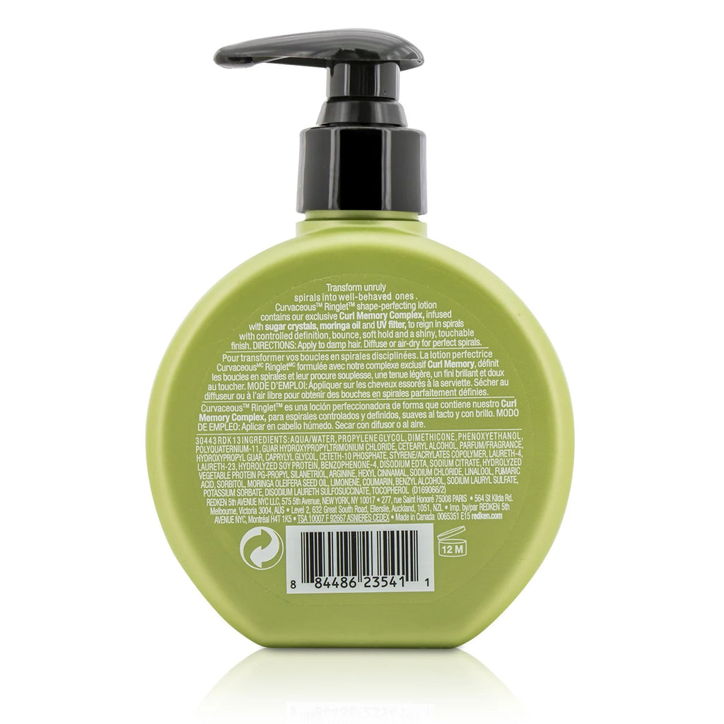 Curvaceous Ringlet Shape-Perfecting Lotion 180ml N7322