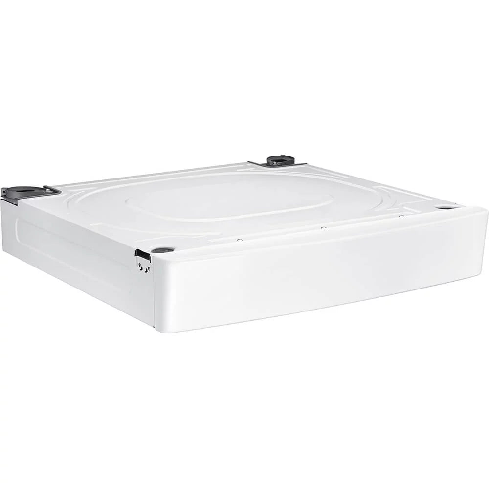 White Riser Laundry Pedestal G281
