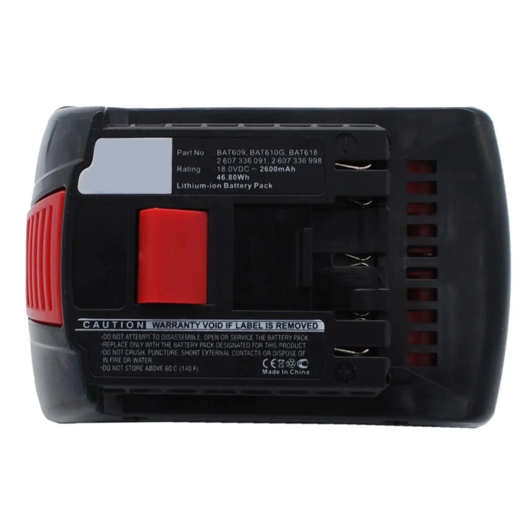 18V 2600mAh Li-ion Power Tool Battery D9594