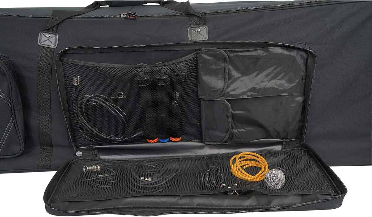 76 Slim Keyboard Case with Wheels D40241