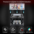 Money Counter Machine Mixed Denomination Y555675