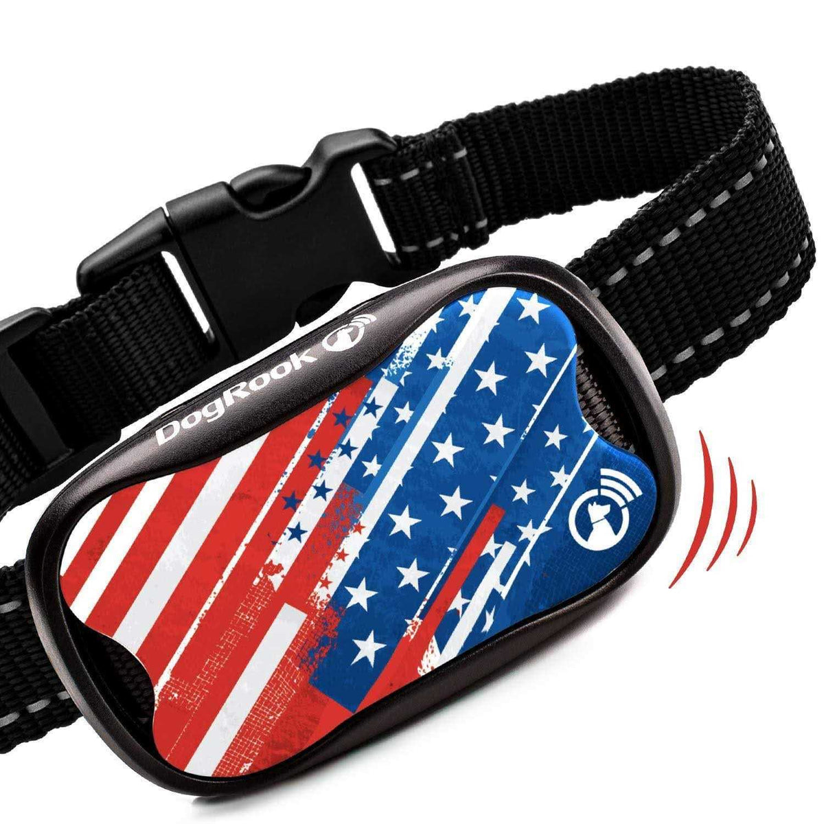 Rechargeable Dog Bark Collar L2176