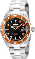 Silver Quartz Analog Watch A738386