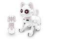 Robotic Kitty with gesture control, dance, walk, touch sensors and remote control V6067
