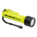 Yellow Flashlight Z5043