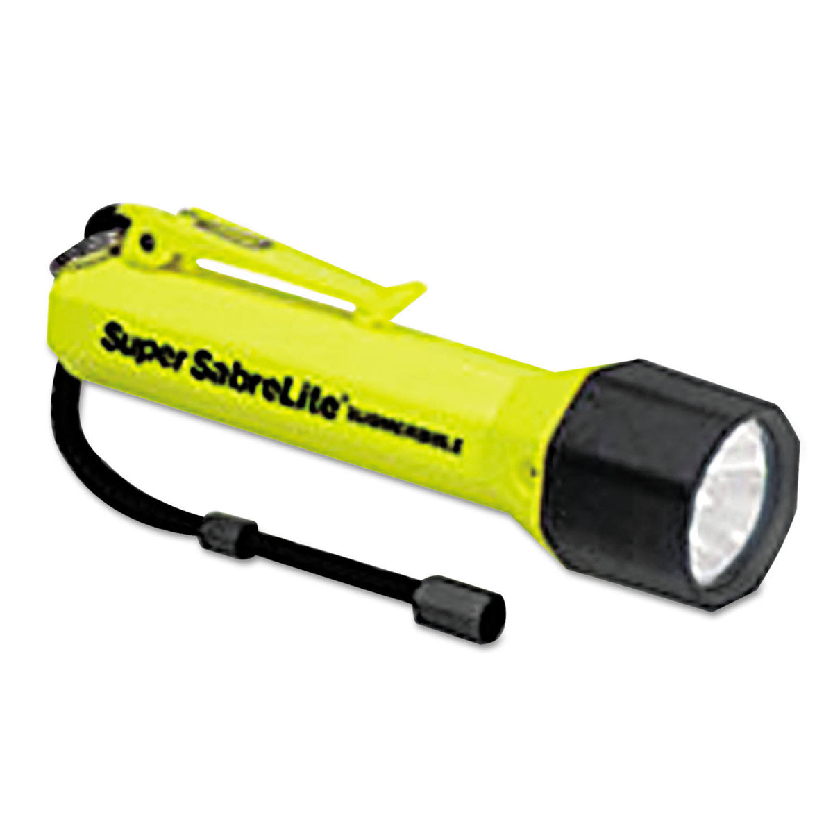 Yellow Flashlight Z5043